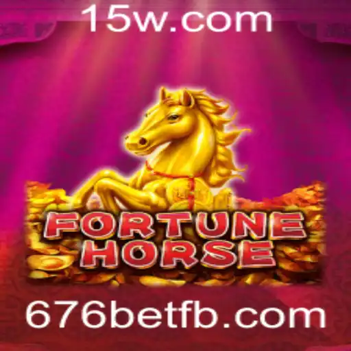 Descubra o Mundo de FortuneHorse com 676bet